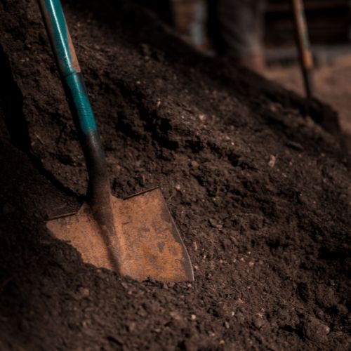 25kg Organic Compost - Growing Soil at TechnoFarm Organic Farm