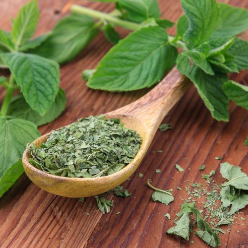 Dried Mix Mint