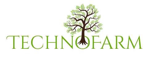 TechnoFarm Gambia Logo